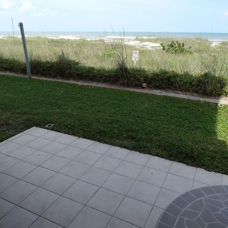 Spanish Main Unit 4- Direct Oceanfront Condo! Cocoa Beach Eksteriør billede
