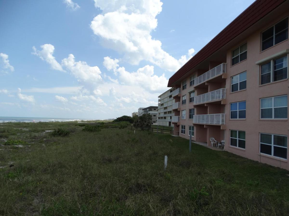 Spanish Main Unit 4- Direct Oceanfront Condo! Cocoa Beach Eksteriør billede