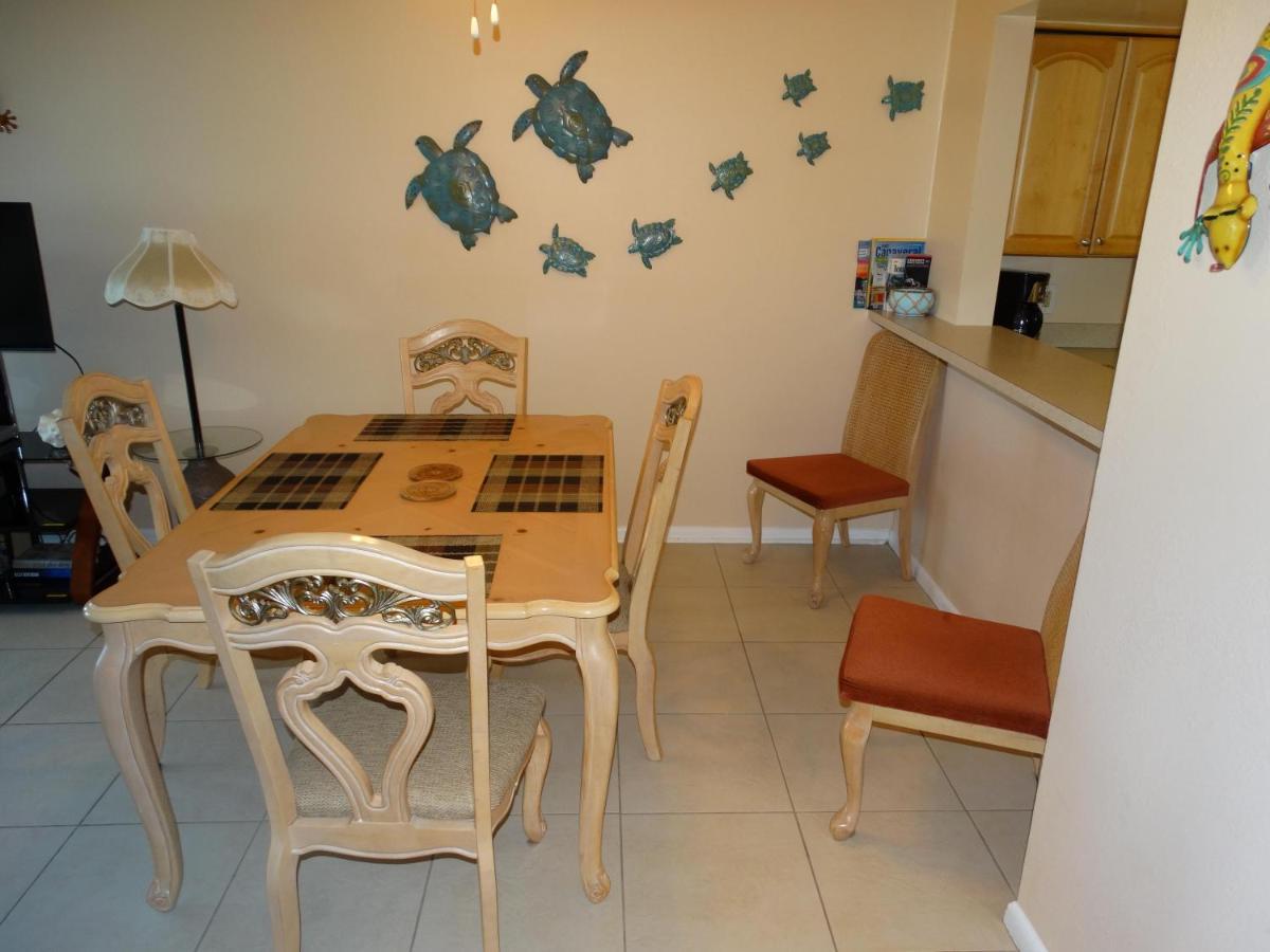 Spanish Main Unit 4- Direct Oceanfront Condo! Cocoa Beach Eksteriør billede