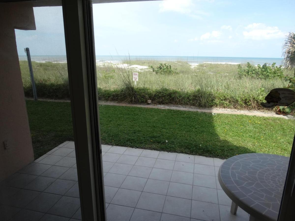 Spanish Main Unit 4- Direct Oceanfront Condo! Cocoa Beach Eksteriør billede