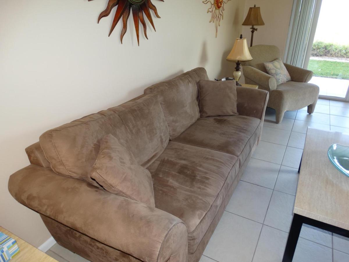 Spanish Main Unit 4- Direct Oceanfront Condo! Cocoa Beach Eksteriør billede