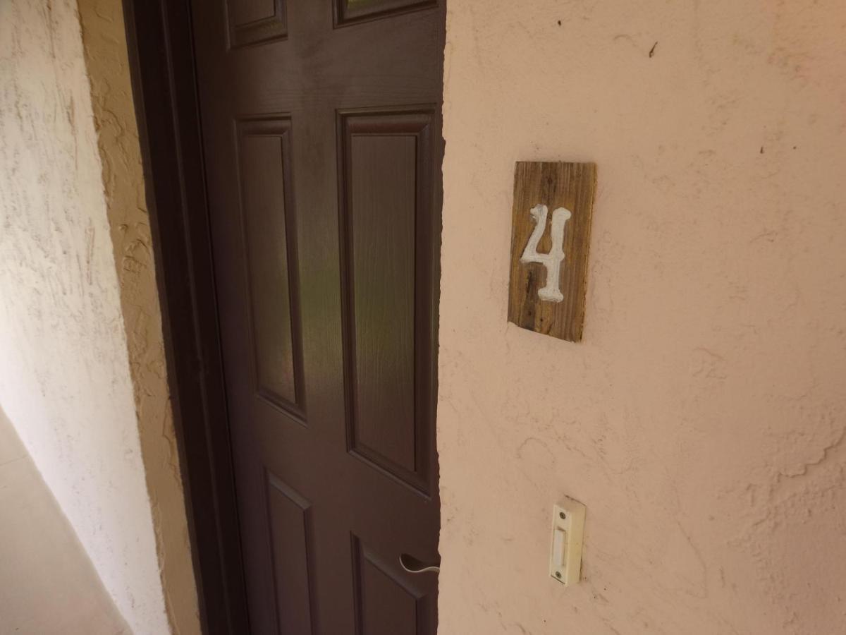 Spanish Main Unit 4- Direct Oceanfront Condo! Cocoa Beach Eksteriør billede