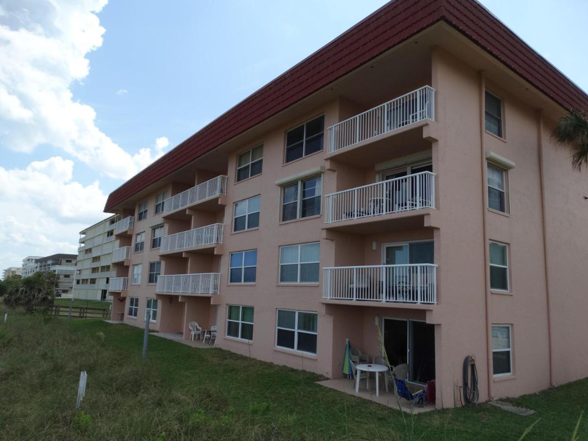 Spanish Main Unit 4- Direct Oceanfront Condo! Cocoa Beach Eksteriør billede