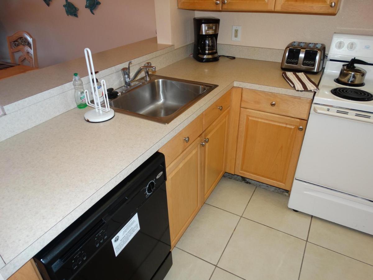 Spanish Main Unit 4- Direct Oceanfront Condo! Cocoa Beach Eksteriør billede