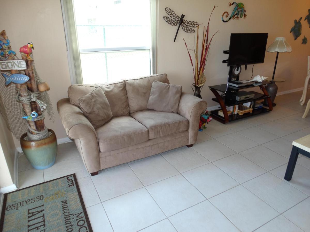 Spanish Main Unit 4- Direct Oceanfront Condo! Cocoa Beach Eksteriør billede
