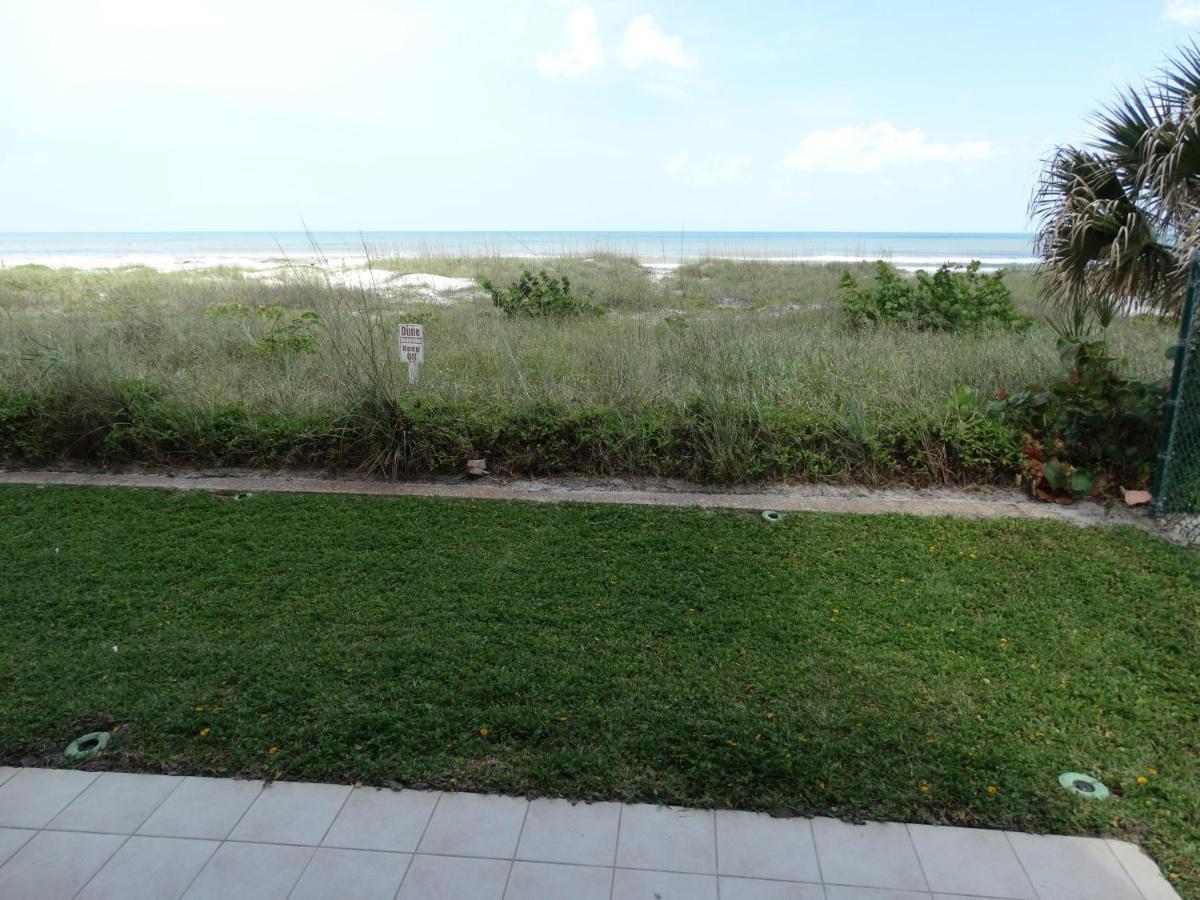 Spanish Main Unit 4- Direct Oceanfront Condo! Cocoa Beach Eksteriør billede