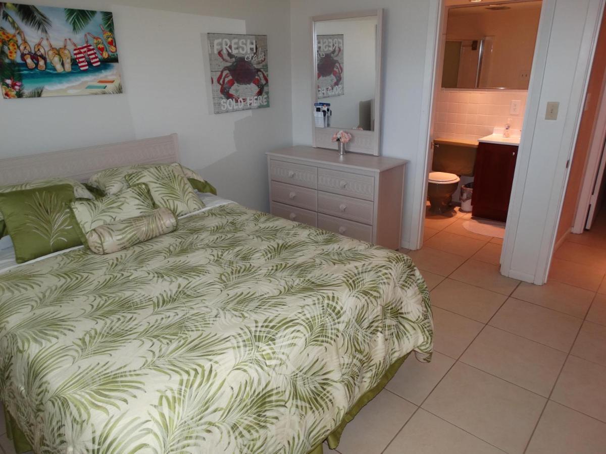 Spanish Main Unit 4- Direct Oceanfront Condo! Cocoa Beach Eksteriør billede