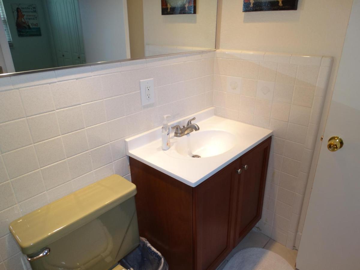 Spanish Main Unit 4- Direct Oceanfront Condo! Cocoa Beach Eksteriør billede