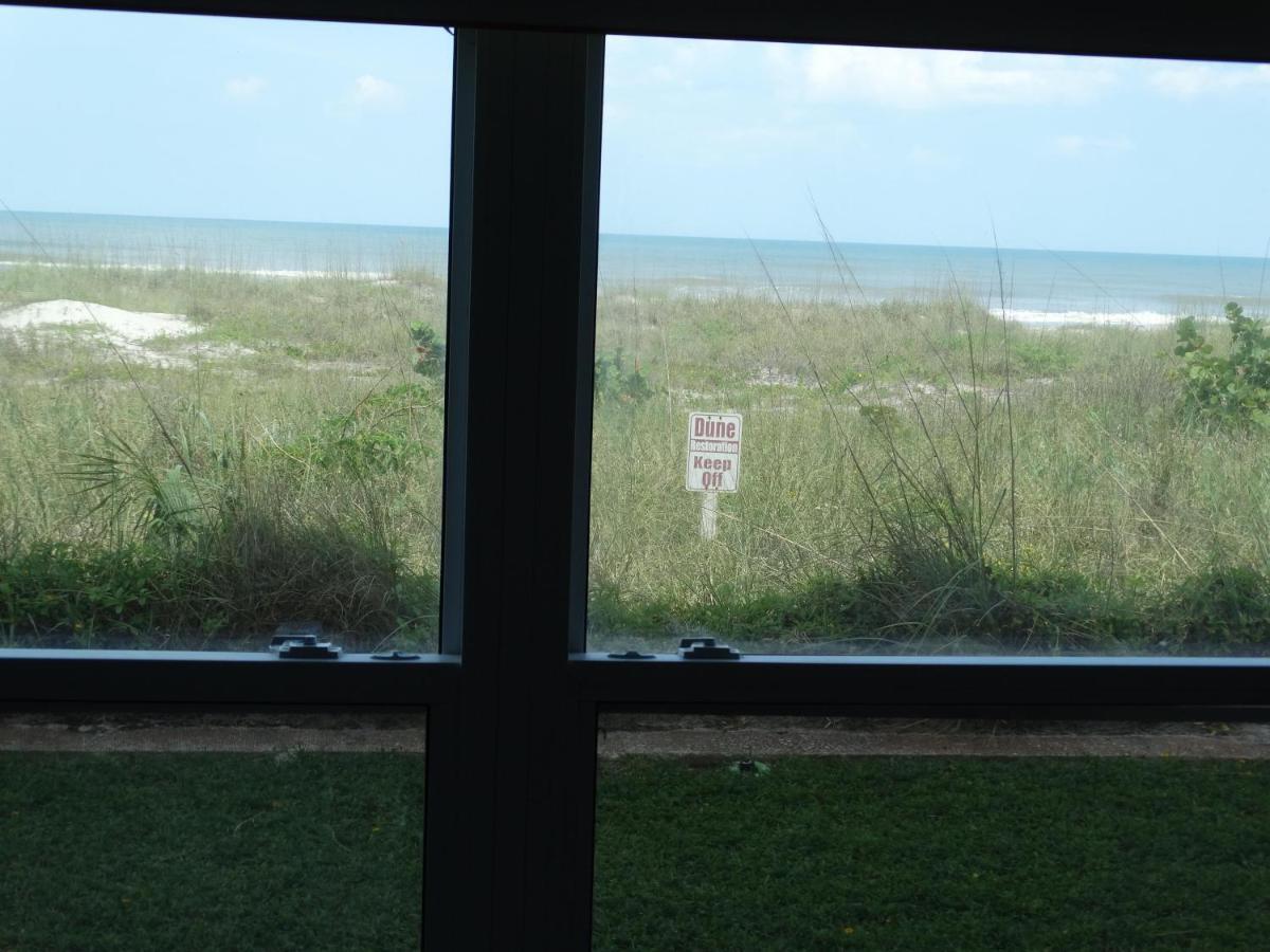 Spanish Main Unit 4- Direct Oceanfront Condo! Cocoa Beach Eksteriør billede
